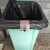 庄太太 破袋器垃圾袋清理器物业垃圾分类破袋工具17.3cm单螺杆固定款ZTT0122
