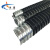 米星（MSTAR）包塑金属软管 波纹管 国标金属软管 电线电缆穿线防水保护管 包塑金属软管 Φ6(100米)