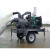大泽动力1000立方柴油移动拖车水泵TO1000PM 3300*1600*1850mm