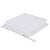 白色EPE棉隔热泡沫板膜打包纸填充物 硬大块厚塑料垫定制 白色珍珠棉50*50*6CM(4片)