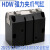 铸固 HDW强力夹爪气缸 HDW手指气缸强力型机械小型气动平行夹爪 HDW32 