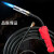 京工京选 二保焊枪 二氧化碳气保焊机焊枪配件欧式焊把线 500A-3米 国标