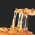 美焕（MeiHuan）披萨半成品188g7英寸 生鲜烘焙芝士拉丝 多口味家庭披萨 鸡肉披萨188g