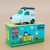 隆仁福TOMY多美卡70周年纪念版合金车小汽车模型摆件男孩玩具收藏 大侦探-咖