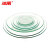 冰禹 BY-2322 （10片）耐高温玻璃表面皿 结晶皿盖 圆皿 烧杯盖 120mm