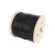 奈鑫 304不锈钢包塑钢丝绳 黑色包塑钢丝绳 一米价格 黑色包塑2.5mm（7*7） 