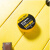 得力(deli)PVC电气绝缘胶带 电工胶布 耐高温耐磨高粘性防水胶带 黄色 0.13mm*18mm*10m DL5263