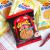 小鸡面（GEMEZ）干脆面KKV印尼进口童年零食网红膨化小吃 火辣味 16g 5包
