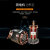 大泽勭力（MOTOOYOO）15kw低噪音汽油发电机三相电380V高原款（海拔3KM用）颜色随机TOTO15-3