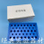 低温冰盒盒圆形多用低温冰盒放96孔PCR 0.5 1.5 2ml 离心管 圆形多用冰盒