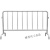 不锈钢铁马护栏市政工程安全临时分流隔离栏道路广场地铁防护围栏 1*1.5米 304材质