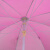 胜镁 户外应急太阳伞商用广告印刷伞大号折叠雨伞遮阳伞蓝色48寸(2.4米)三层骨架涂银布
