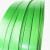 PET塑钢打包带捆绑带1608手动打包带绿色热熔塑钢带重5kg 宽16mm 塑钢打包带20kg