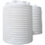 加厚塑料水塔储水罐5t10立方工业桶油罐胶桶pe蓄水箱大圆桶柴油桶 0.2吨水塔 直径55高9m