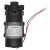 菲利特增压泵50G75G100G200G400G净水隔膜水泵净水器电动自吸泵 FLT-600G增压泵(36V)