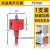 木开孔器钻头双金属石膏板筒灯C塑料铁板开口器扩孔100mmN1 升级款双金属75mm