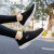 斯凯奇女鞋 夏季新款LIFESTYLE SPORT运动鞋缓震透气 BKW/黑色/白色 36.5