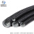米奇特工 包塑金属软管 电线电缆穿线防水保护管波纹管 Φ13（100米）