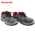 霍尼韦尔 SP2010511 Tripper保护足趾安全鞋低帮劳保鞋 灰红 37 1双