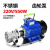 定制适用220V380V电动抽油泵自吸不锈钢齿轮泵高粘稠度机油食物油泵 不锈钢550w(220V)3