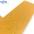 中环力安 物品四角固定位置胶带磨砂防水耐用不褪色自带粘胶 黄色 100个L