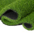 海斯迪克HK-432人造草坪地毯塑料假草皮 阳台公园装饰绿植绿色地毯 足球场草坪 加密单色夏草25mm 多拍不截断