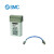 SMC IDG 系列 高分子膜式空气干燥器/单体型 IDG10-02