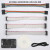定制下载器赛灵思线Platform Cable USB下载器 CPLD/FPGA仿真器 X XILINX标配+转接板+5种排线