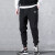 阿迪达斯 （adidas）男裤 2024夏季新款跑步运动裤束脚裤加厚保暖针织卫裤收口长裤 HB0574/加绒收口/白标 2XL