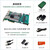 捷思码 (套餐C(H3-7100裸板+基础配件包)  XILINX FPGA开发板Zynq FMC HPC单位：个