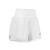 SPLAN唤醒计划 防走光运动短裤女薄款速干透气健身裤高腰瑜伽裤白色 白色 M(适合100-110斤以内)