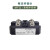 靳拓 单相可控硅整流桥MFQ半控桥充电器电机 MFQ40A600V