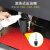 震迪擦鞋机商场立式电动刷鞋机智能感应洗鞋器DZ065黑金色