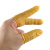 赛拓 乳胶手指套 防滑手指套 防护指套 米黄色500克 2007