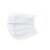 伏兴 一次性口罩三层含熔喷布防护口罩防飞沫口罩防尘口罩 白色 2000只/箱