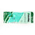 雷克兰EN15F丁腈橡胶防化手套防油耐酸碱抗撕裂防滑劳保手套（有衬里） 绿色33cm 10码