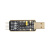 微雪 CH343串口通信模块 USB转TTL线 UART高速串口转换器 多接口 USB Type-C