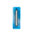 希试 温度贴纸温度标签贴温度条10格 张 10格B77-127℃ 