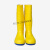 海固FHX01 FHX07防化靴耐酸碱腐蚀防化靴 化学品防护靴 颜色随机发 42
