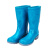 海洋鹿（HAI★YANG）中筒雨靴 XGYX-2 蓝色 40码 1双