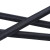 高强度加长丝杆12.9级螺杆全牙牙条通丝螺纹杆牙黑M8-M80国标碳钢建筑用拉筋杆丝杆 12.9级-M20*1米-1根（2个螺母）