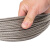 京势 钢丝绳 316不锈钢3.0mm粗软钢丝绳子包装困扎 可定制裁剪单位：米