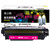 格之格CE402A碳粉盒NT-CH507FM（商用专业版）红色适用HP Laserjet Pro M551nwdn系列#