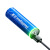 倍量usb充电1.5V5号电池高容量3400mWh指纹锁玩具电池14500锂电池 5号1.5V蓝色USB3400mWh Type-C