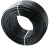 ABLEMEN 橡套线电线电缆线 3芯橡胶线户外防水防晒耐磨 橡套 3芯4平方 （一米）