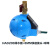 圆球排水器HA20B排水器过滤器空压机AOK20B球形排水器自动 HA20B+对丝+球阀+快速接口8MM
