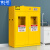 俐茗全钢气瓶柜罐柜易燃气体安全柜LG1021双瓶1.2米二代报警器