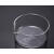 玻璃表面皿60/70/80/90/10/120/150mm耐高温玻璃烧杯盖结晶皿圆皿 90mm