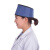 谋福 CNMF 97 X射线防辐射铅围脖铅围领口腔牙科甲状腺防护颈套铅胶围领铅衣（铅帽 0.5当量）