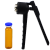 螺纹顶空瓶(18mm) 10mL/20mL 色谱分析瓶顶空瓶压盖器起盖器色谱进样瓶架气相色谱分析瓶 压盖器：20mm 压铝塑盖